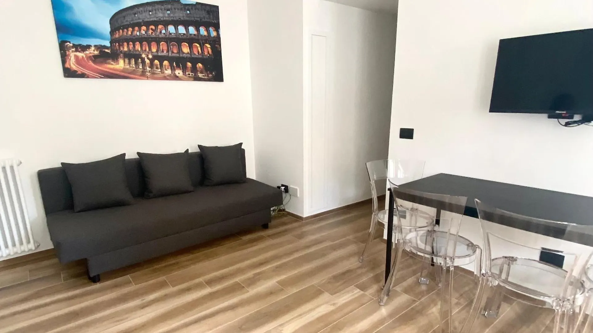 Civico 9-Luxury Guest House Trastevere Řím Apartmán