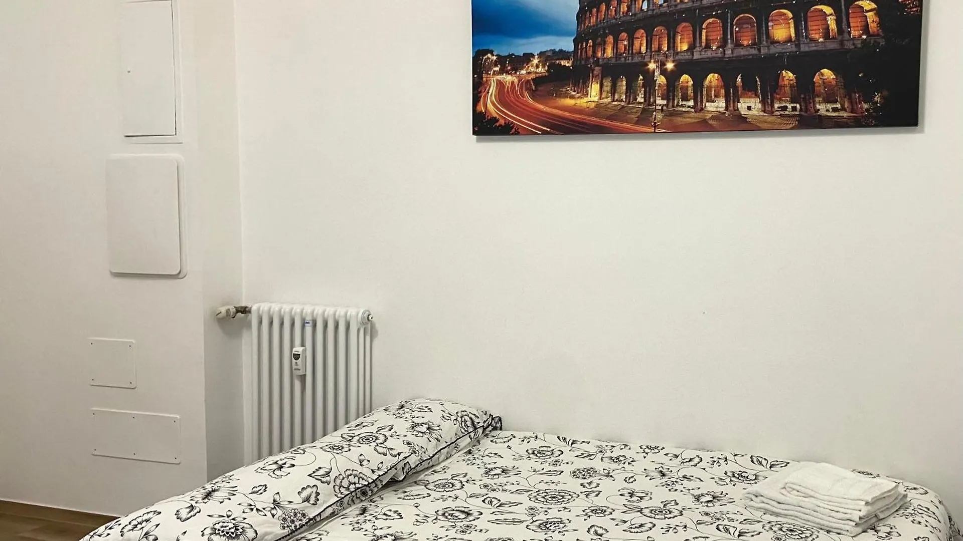 Civico 9-Luxury Guest House Trastevere Řím Itálie