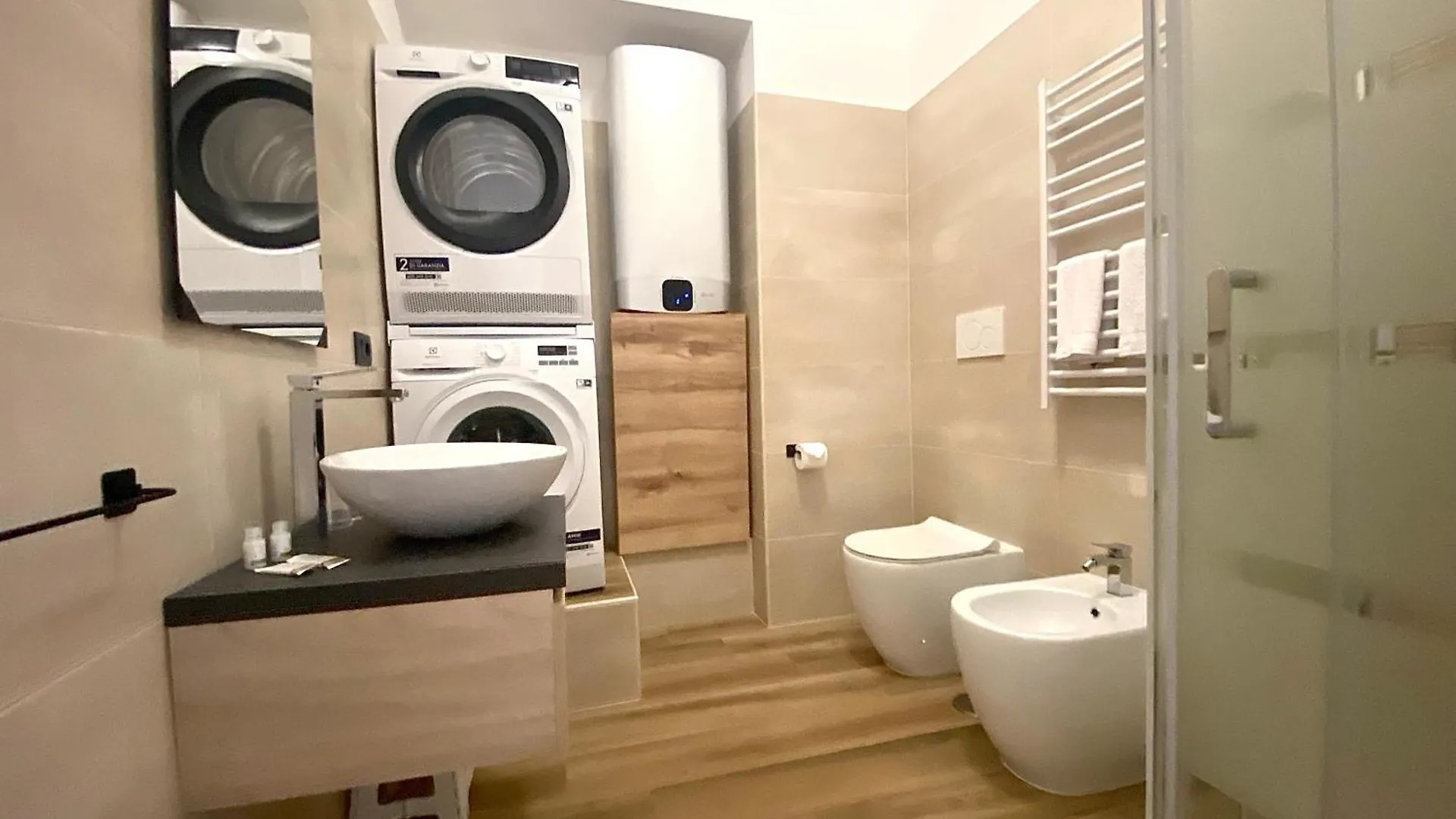 Apartment Civico 9-Luxury Guest House Trastevere Rome